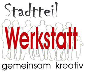 Logo der Stadtteilwerkstatt des ASZ